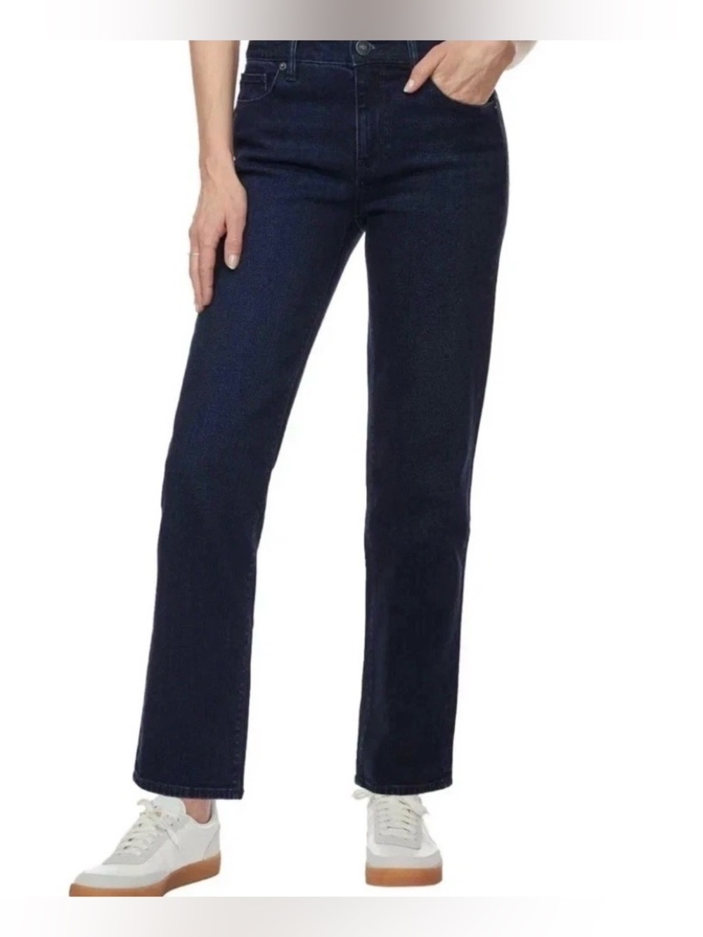NWT! Hudson mid rise straight leg jean- size 10
